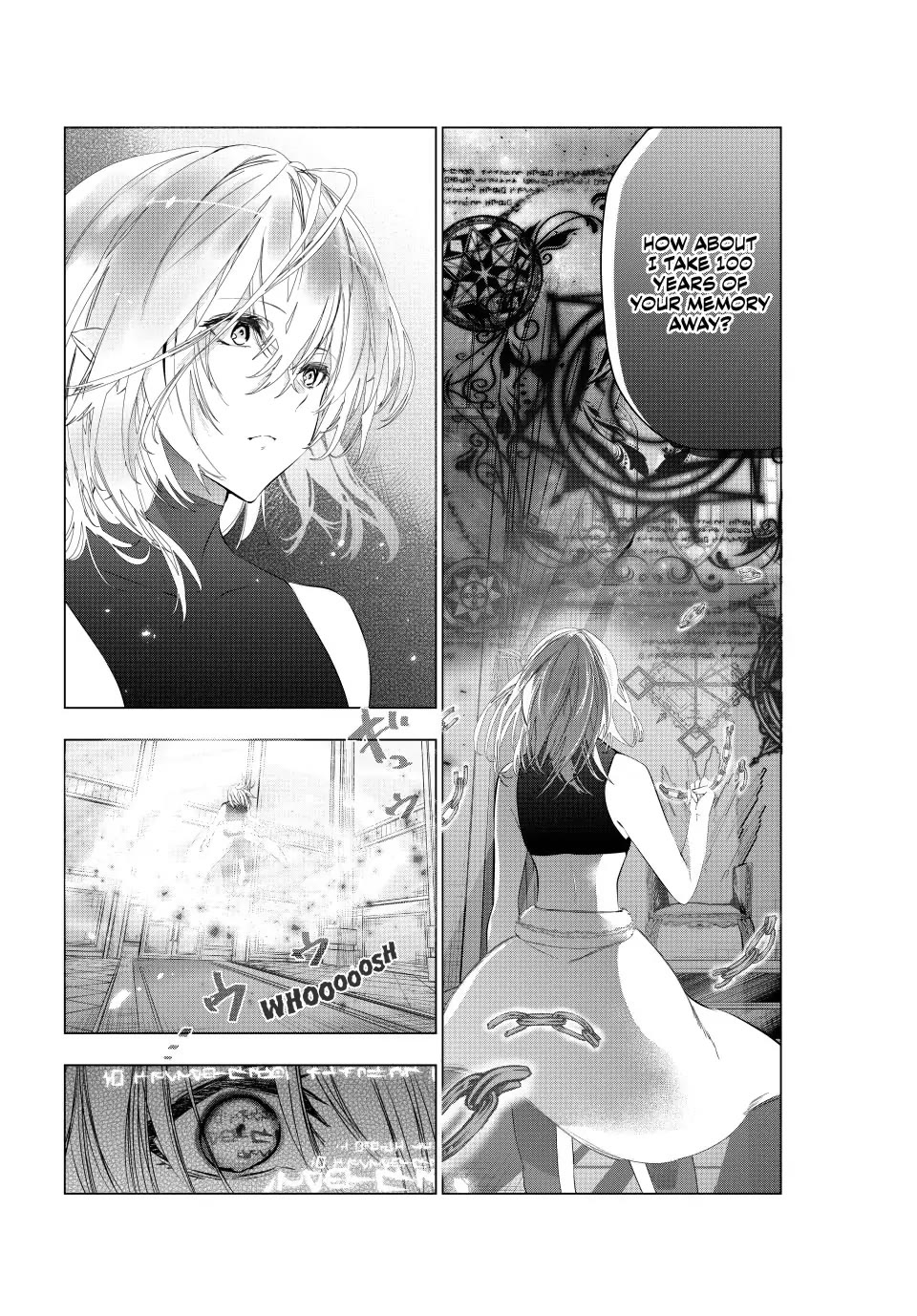 Kaiko sareta Ankoku Heishi (30-dai) no Slow na Second Life - Chapter 66 Page 6