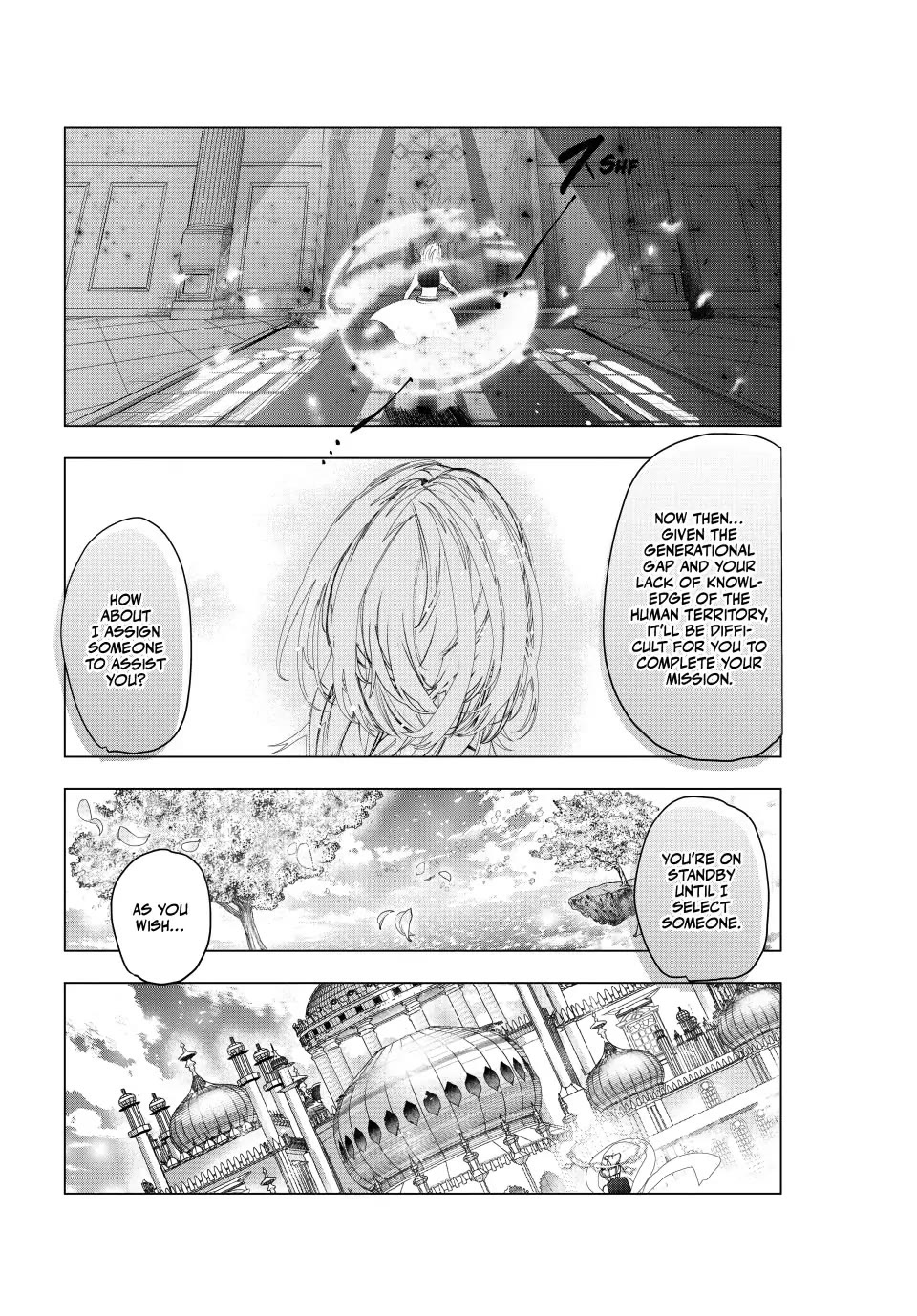 Kaiko sareta Ankoku Heishi (30-dai) no Slow na Second Life - Chapter 66 Page 8