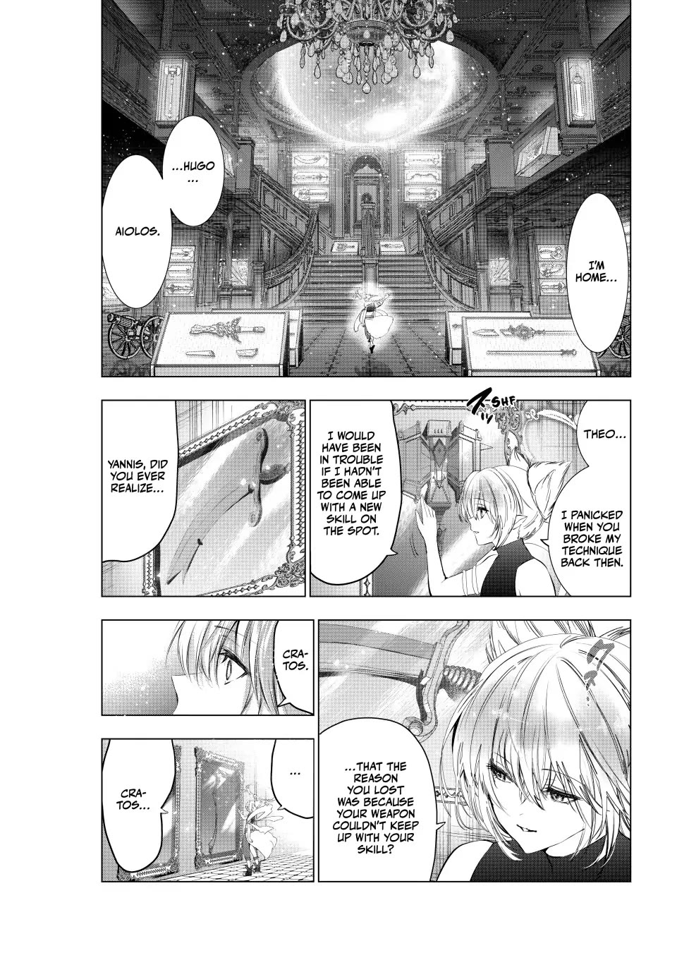 Kaiko sareta Ankoku Heishi (30-dai) no Slow na Second Life - Chapter 66 Page 9