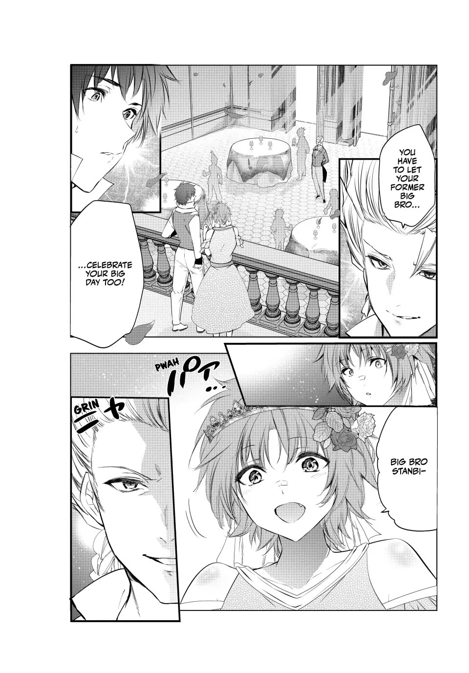 Kaiko sareta Ankoku Heishi (30-dai) no Slow na Second Life - Chapter 67 Page 1