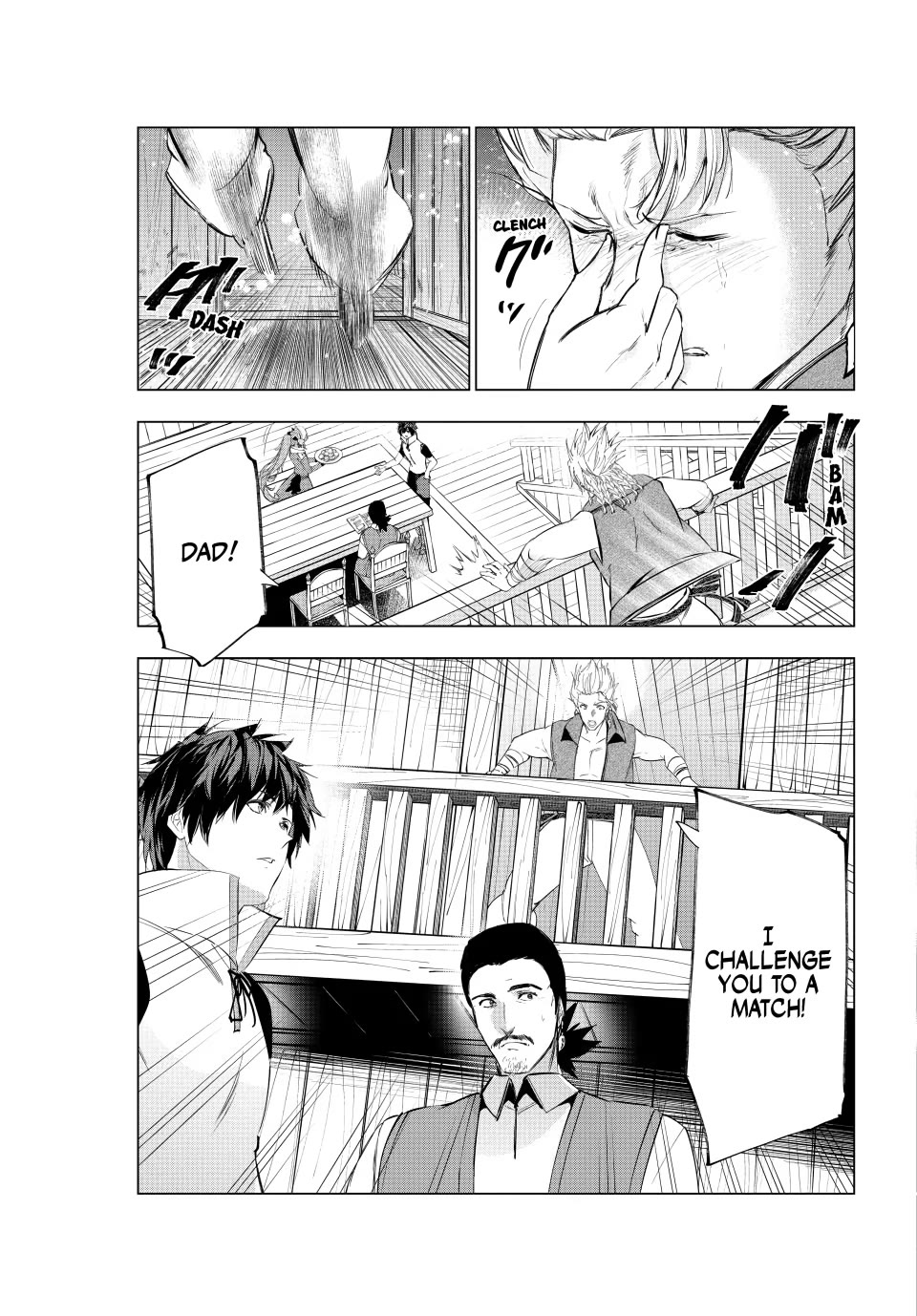 Kaiko sareta Ankoku Heishi (30-dai) no Slow na Second Life - Chapter 67 Page 11