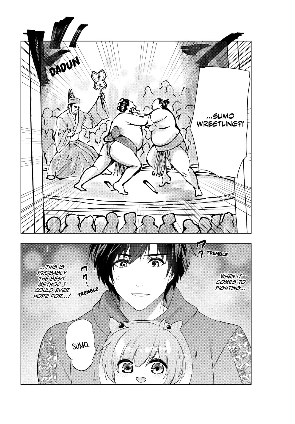 Kaiko sareta Ankoku Heishi (30-dai) no Slow na Second Life - Chapter 67 Page 18