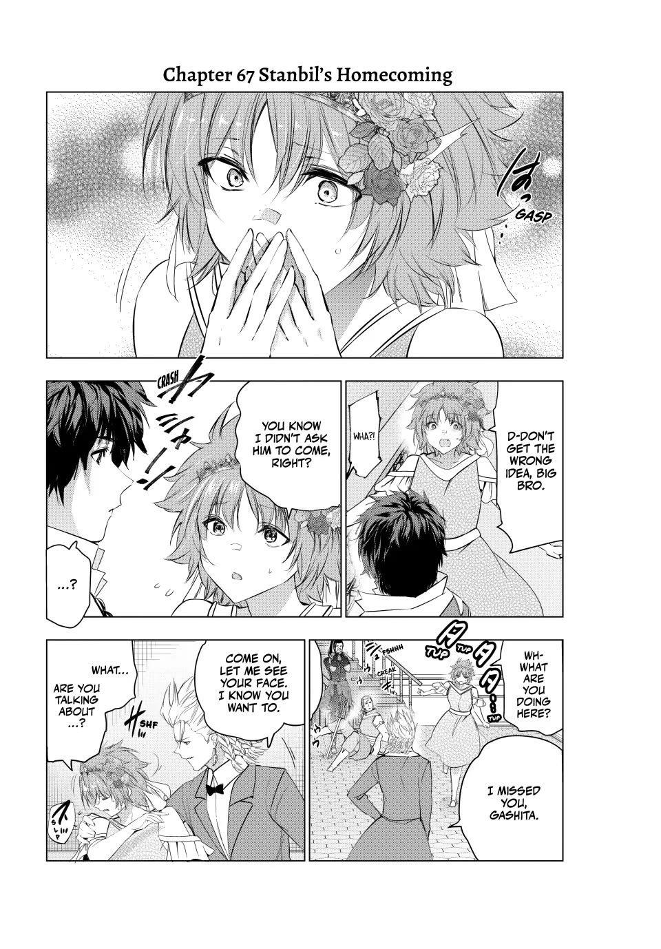 Kaiko sareta Ankoku Heishi (30-dai) no Slow na Second Life - Chapter 67 Page 2