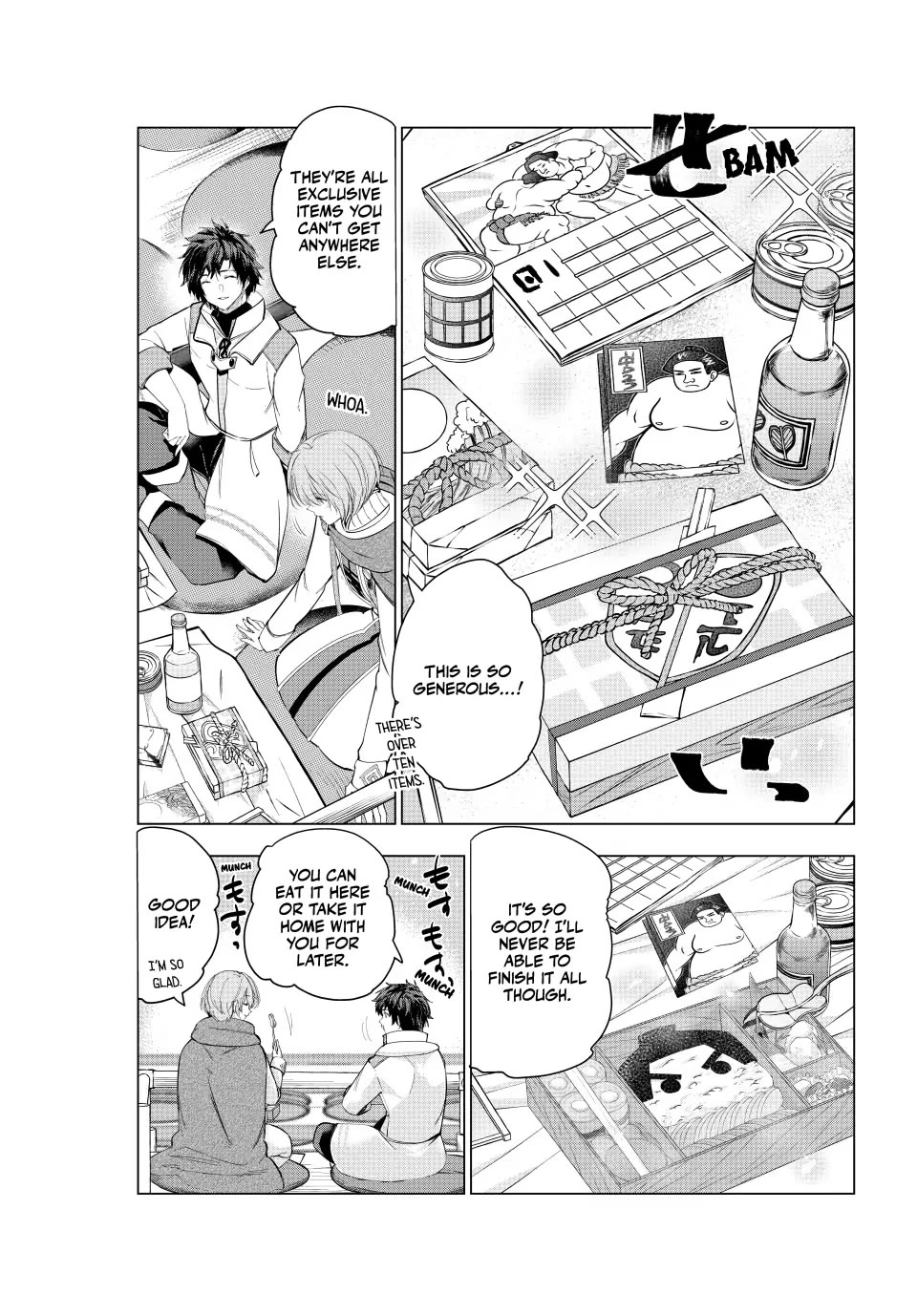 Kaiko sareta Ankoku Heishi (30-dai) no Slow na Second Life - Chapter 67 Page 24