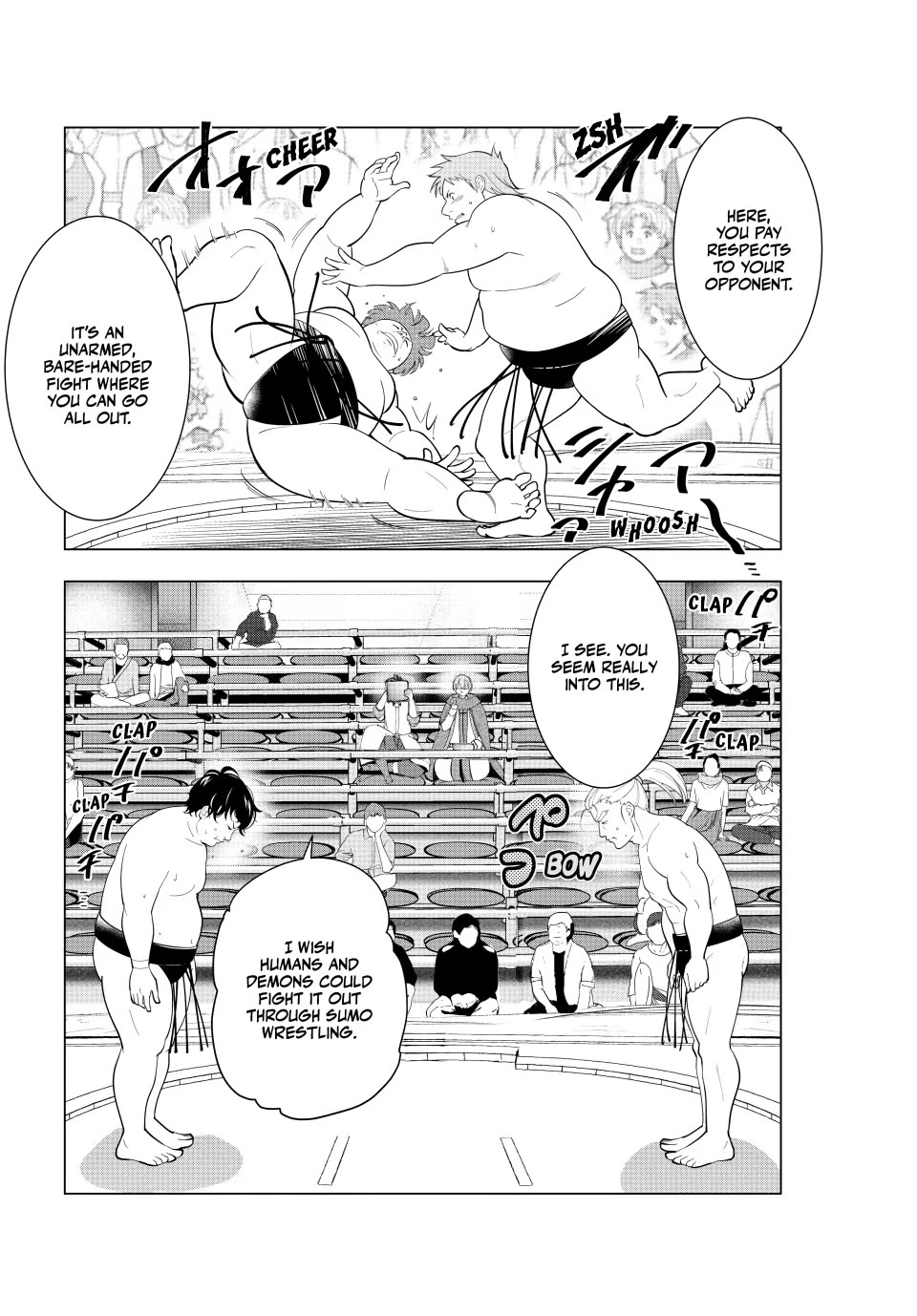 Kaiko sareta Ankoku Heishi (30-dai) no Slow na Second Life - Chapter 67 Page 25