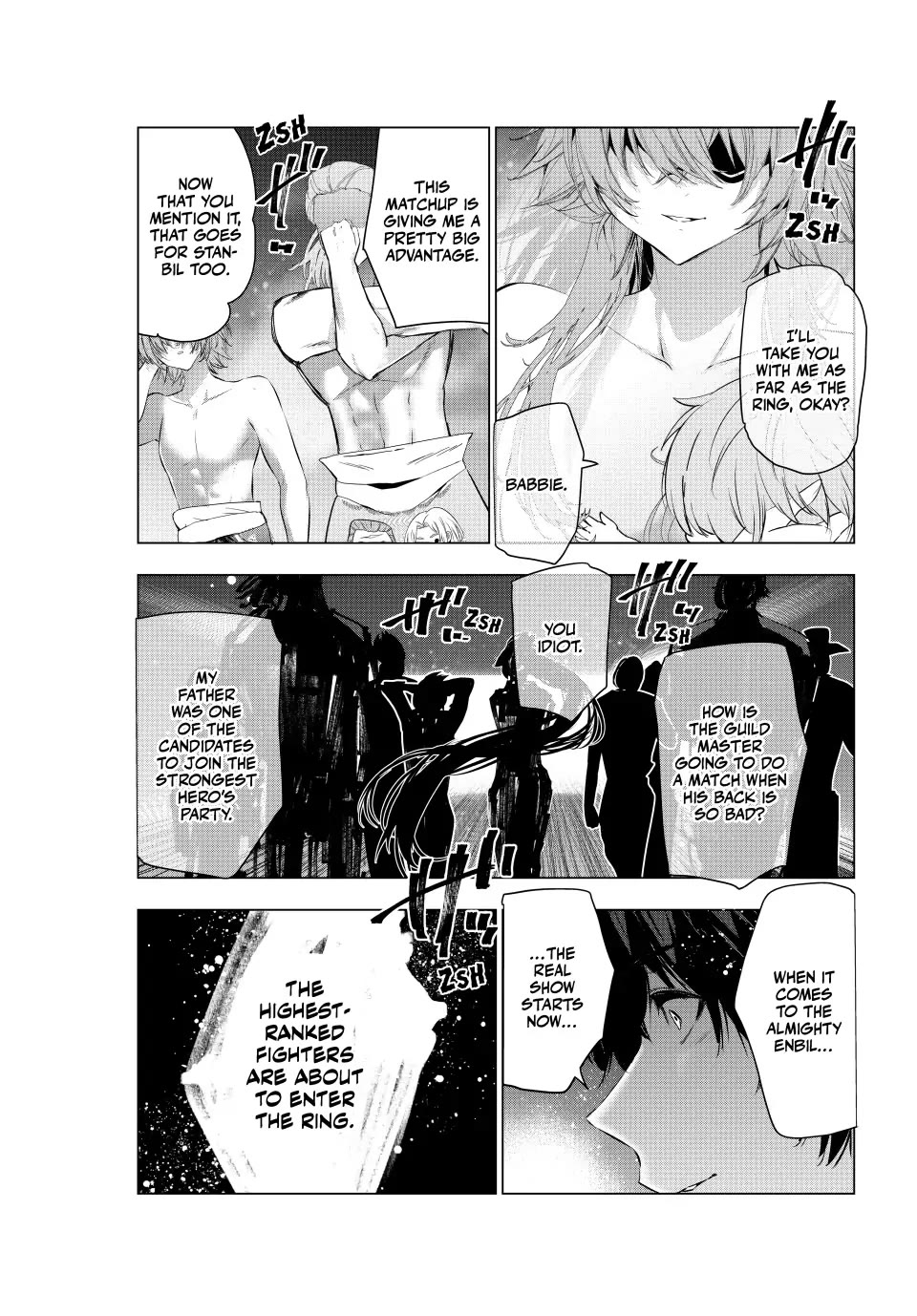 Kaiko sareta Ankoku Heishi (30-dai) no Slow na Second Life - Chapter 67 Page 28