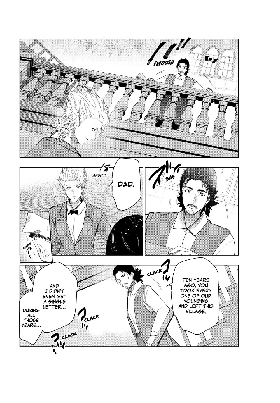 Kaiko sareta Ankoku Heishi (30-dai) no Slow na Second Life - Chapter 67 Page 4