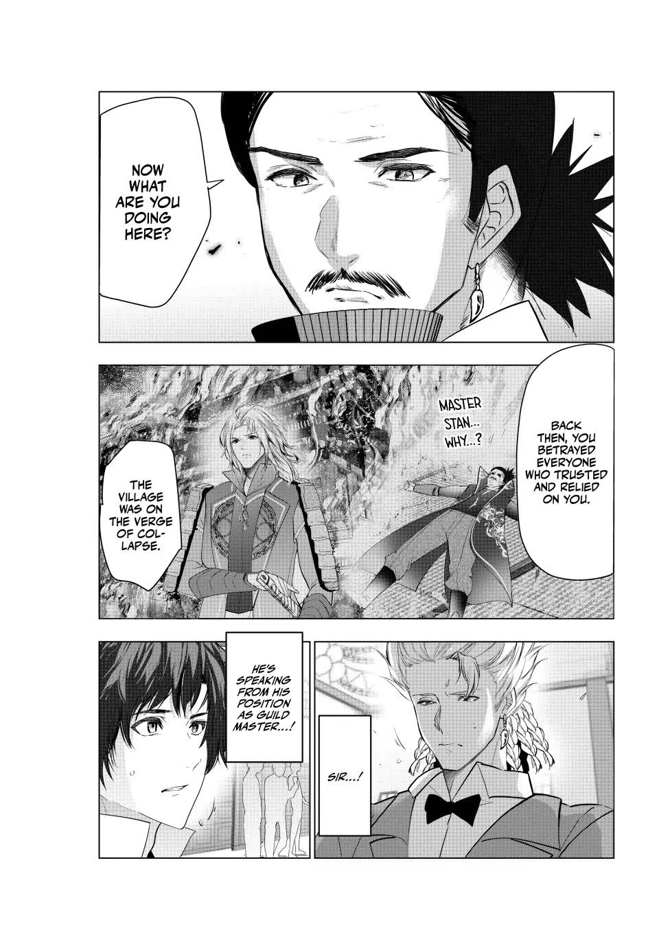 Kaiko sareta Ankoku Heishi (30-dai) no Slow na Second Life - Chapter 67 Page 5