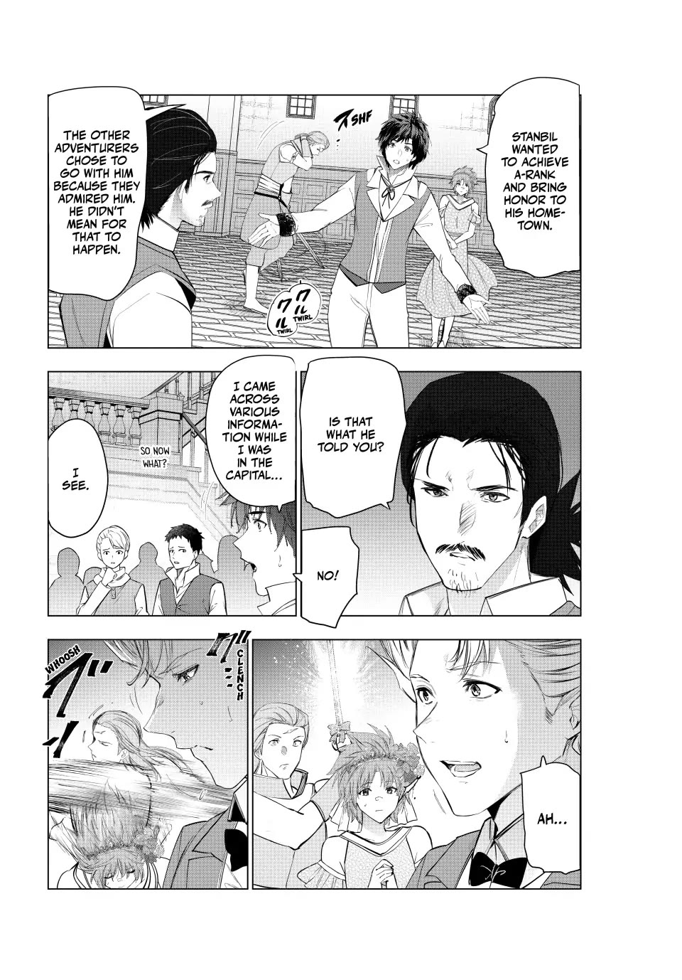 Kaiko sareta Ankoku Heishi (30-dai) no Slow na Second Life - Chapter 67 Page 6