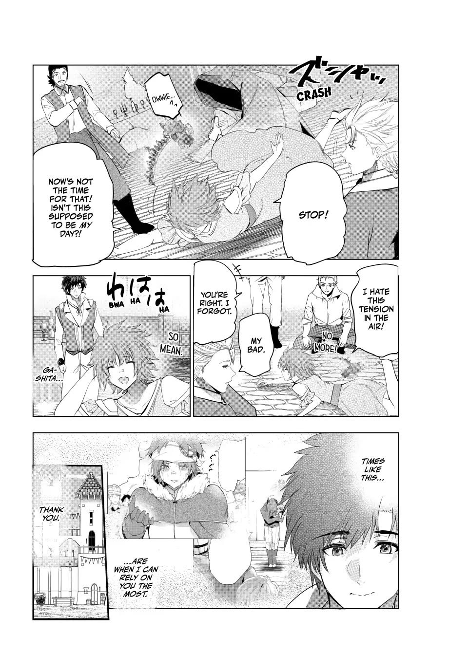 Kaiko sareta Ankoku Heishi (30-dai) no Slow na Second Life - Chapter 67 Page 8