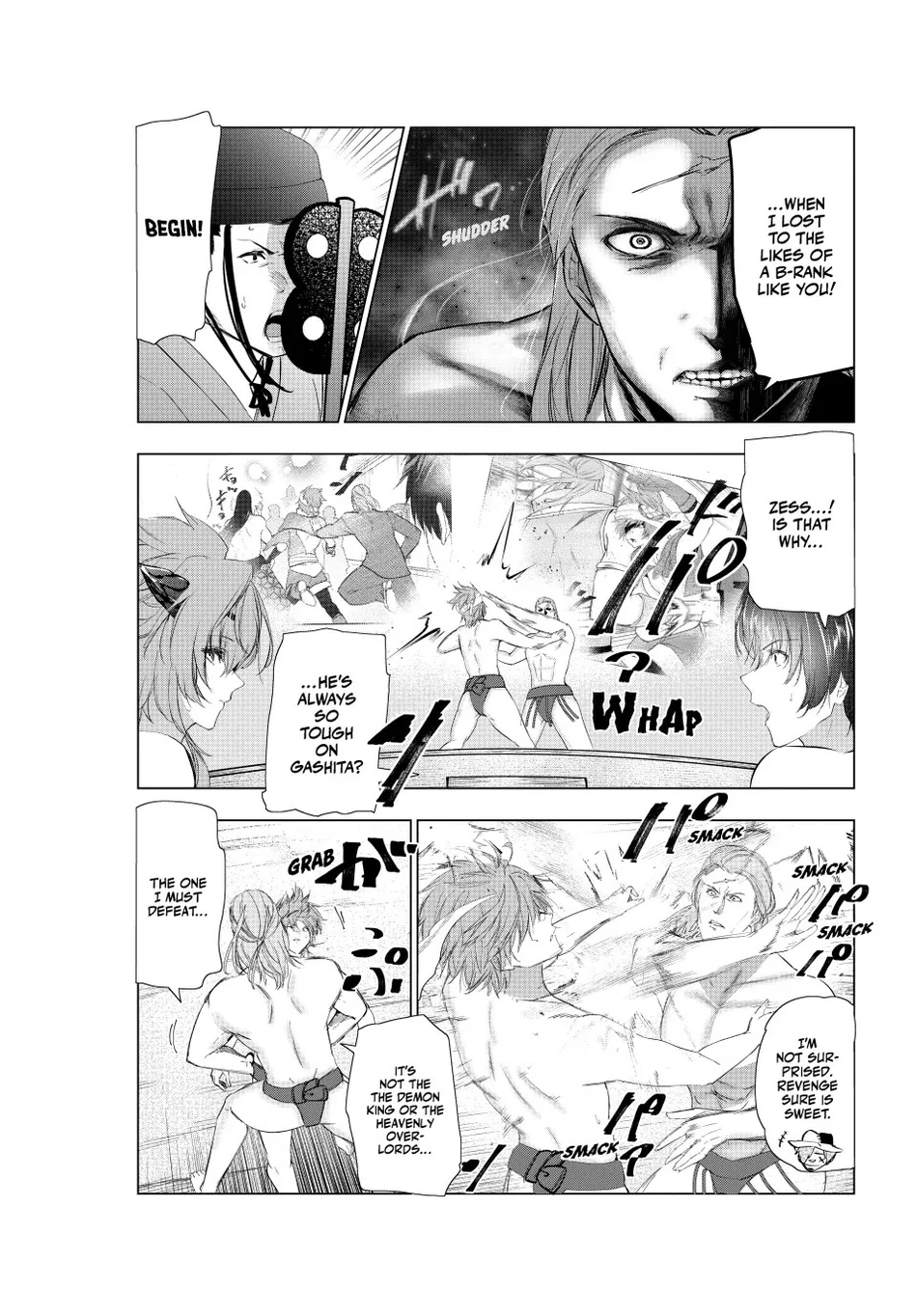 Kaiko sareta Ankoku Heishi (30-dai) no Slow na Second Life - Chapter 68 Page 11