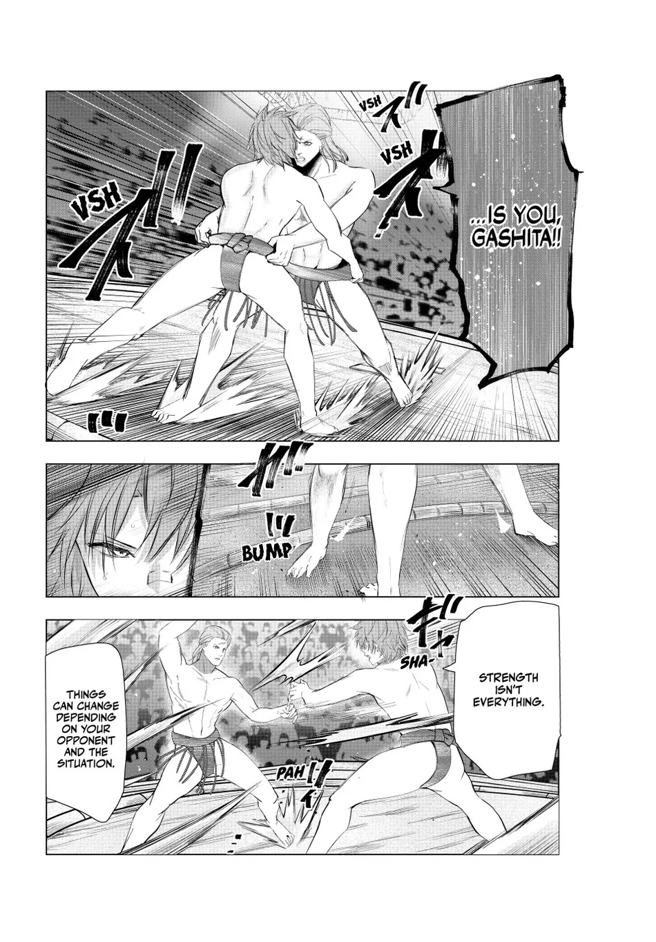 Kaiko sareta Ankoku Heishi (30-dai) no Slow na Second Life - Chapter 68 Page 12