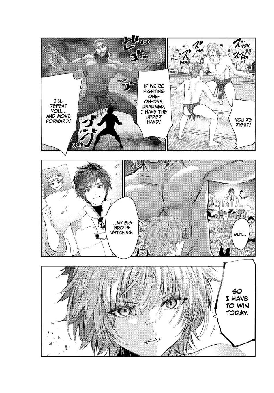 Kaiko sareta Ankoku Heishi (30-dai) no Slow na Second Life - Chapter 68 Page 13