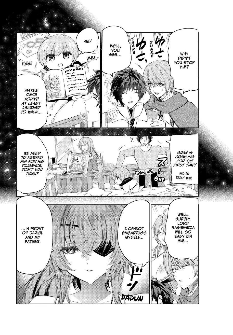 Kaiko sareta Ankoku Heishi (30-dai) no Slow na Second Life - Chapter 68 Page 18