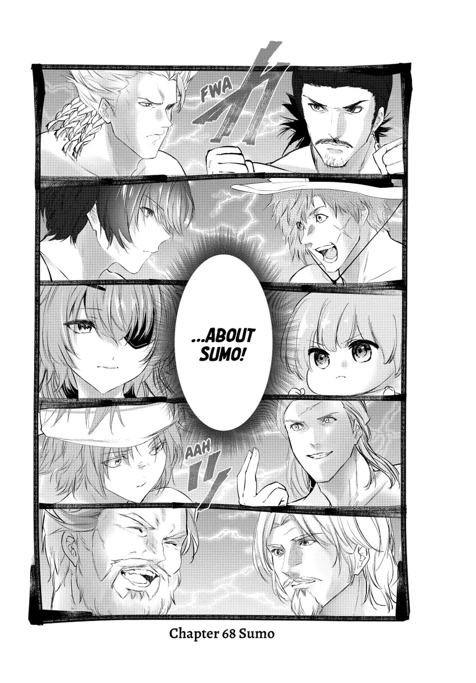 Kaiko sareta Ankoku Heishi (30-dai) no Slow na Second Life - Chapter 68 Page 2