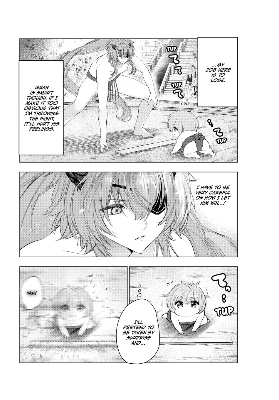 Kaiko sareta Ankoku Heishi (30-dai) no Slow na Second Life - Chapter 68 Page 20