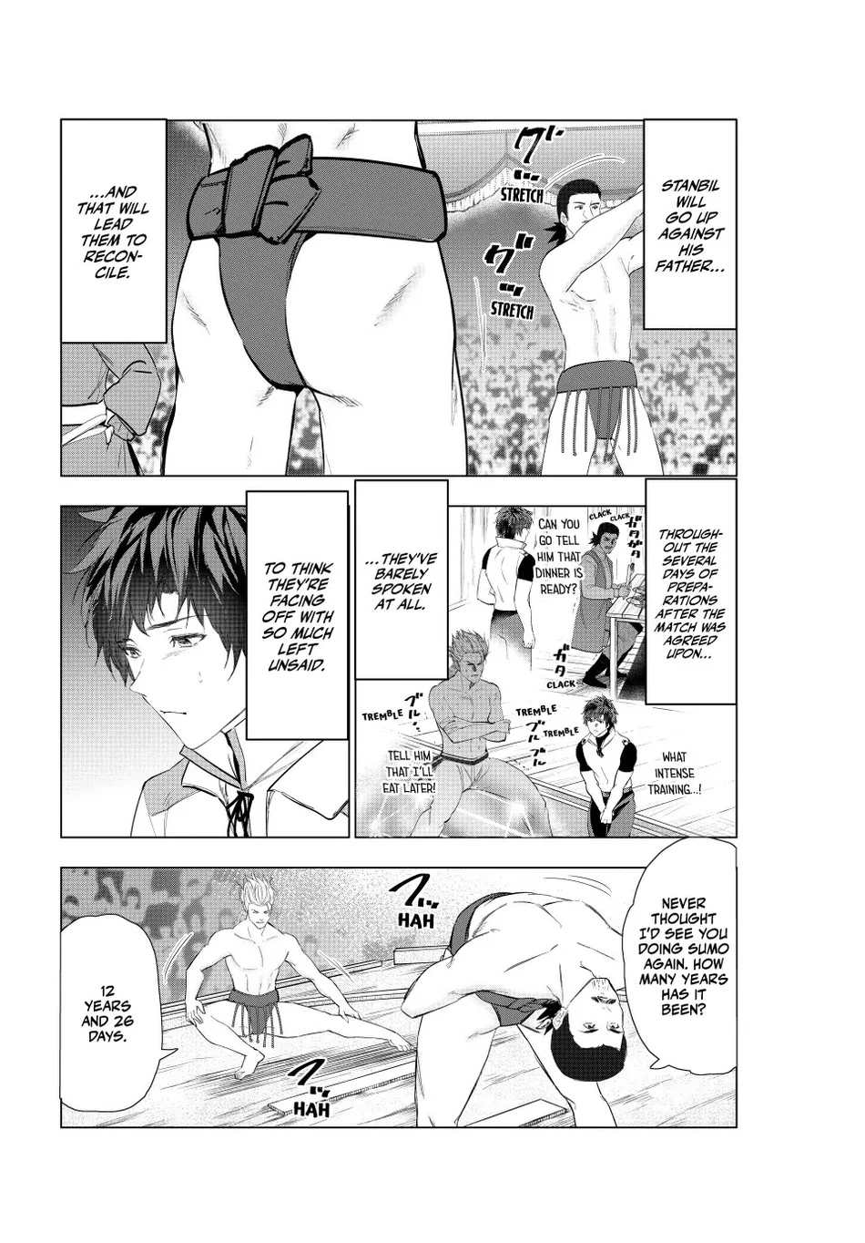 Kaiko sareta Ankoku Heishi (30-dai) no Slow na Second Life - Chapter 68 Page 28