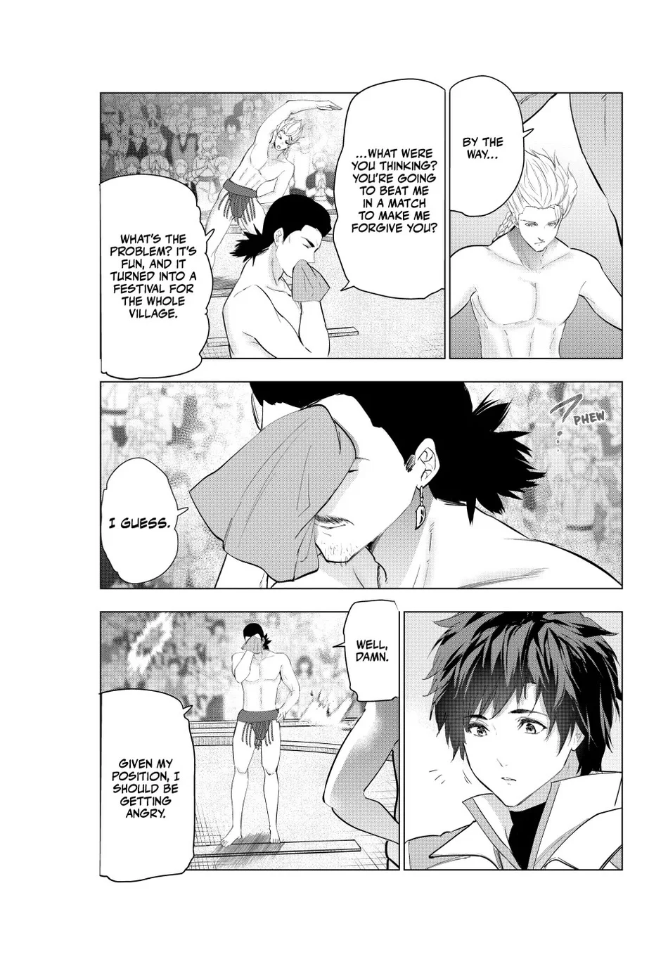 Kaiko sareta Ankoku Heishi (30-dai) no Slow na Second Life - Chapter 68 Page 29