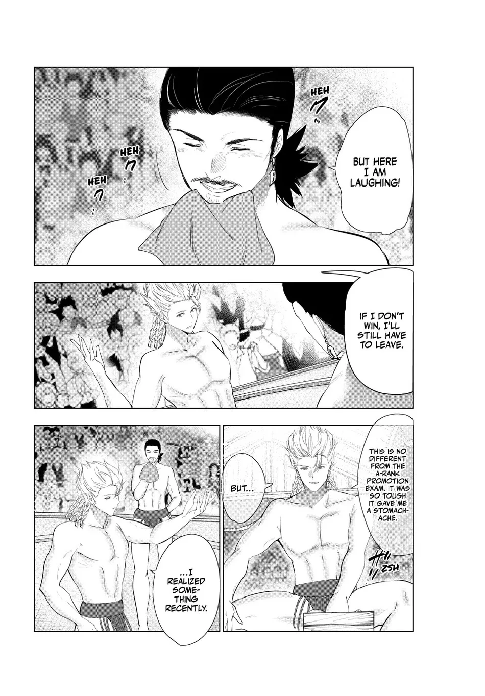 Kaiko sareta Ankoku Heishi (30-dai) no Slow na Second Life - Chapter 68 Page 30