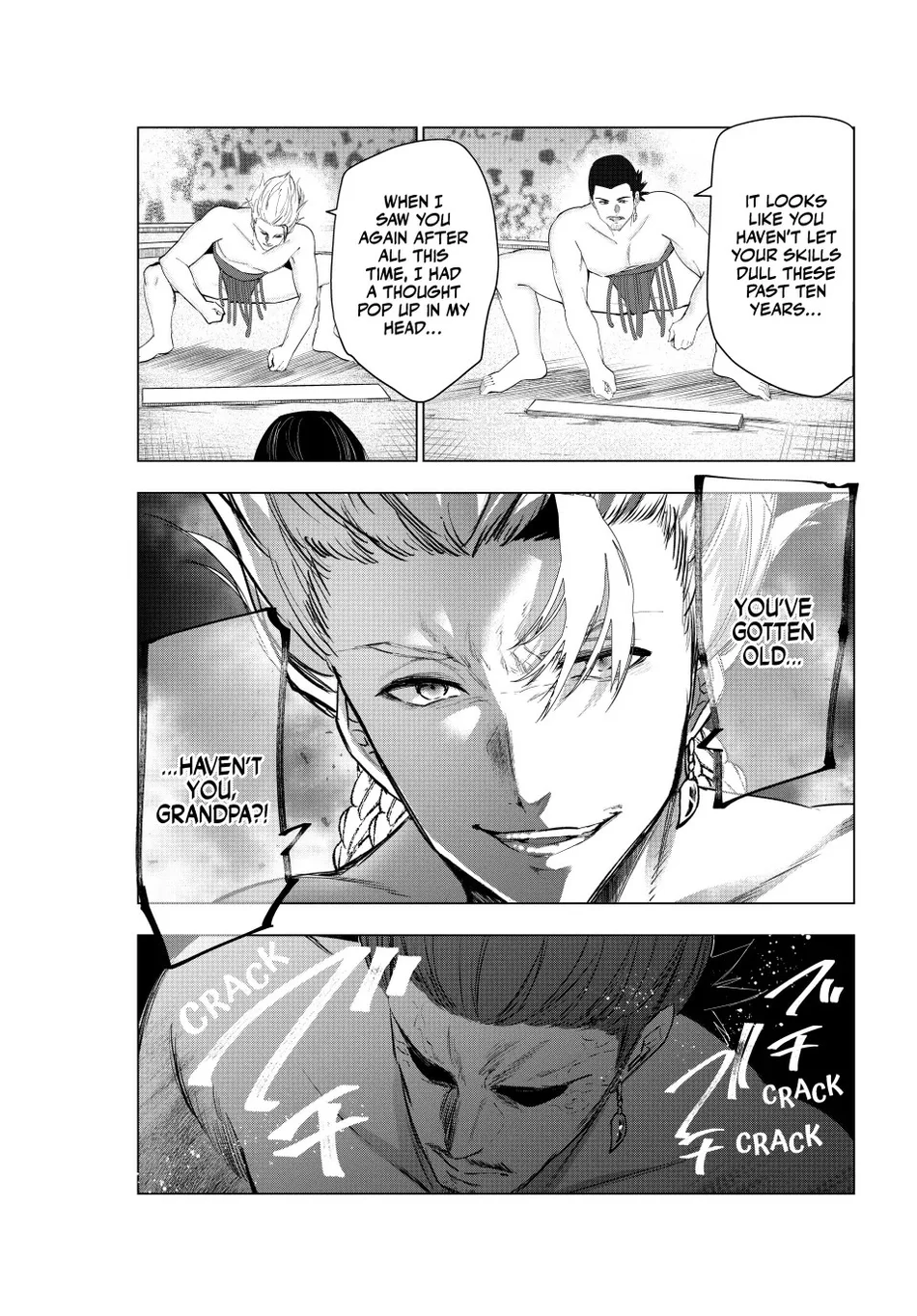 Kaiko sareta Ankoku Heishi (30-dai) no Slow na Second Life - Chapter 68 Page 35