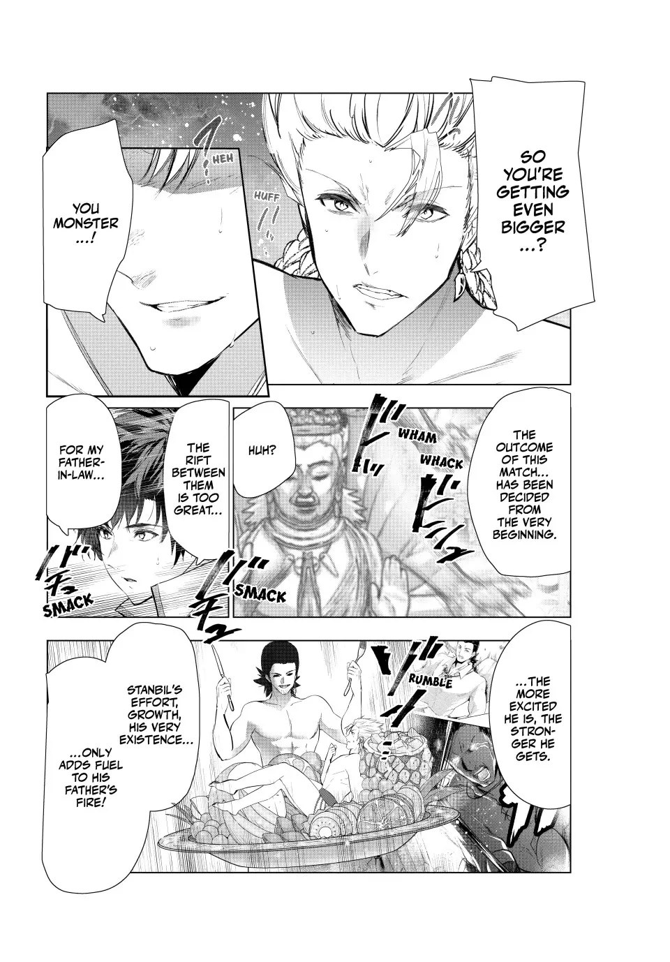 Kaiko sareta Ankoku Heishi (30-dai) no Slow na Second Life - Chapter 69 Page 10