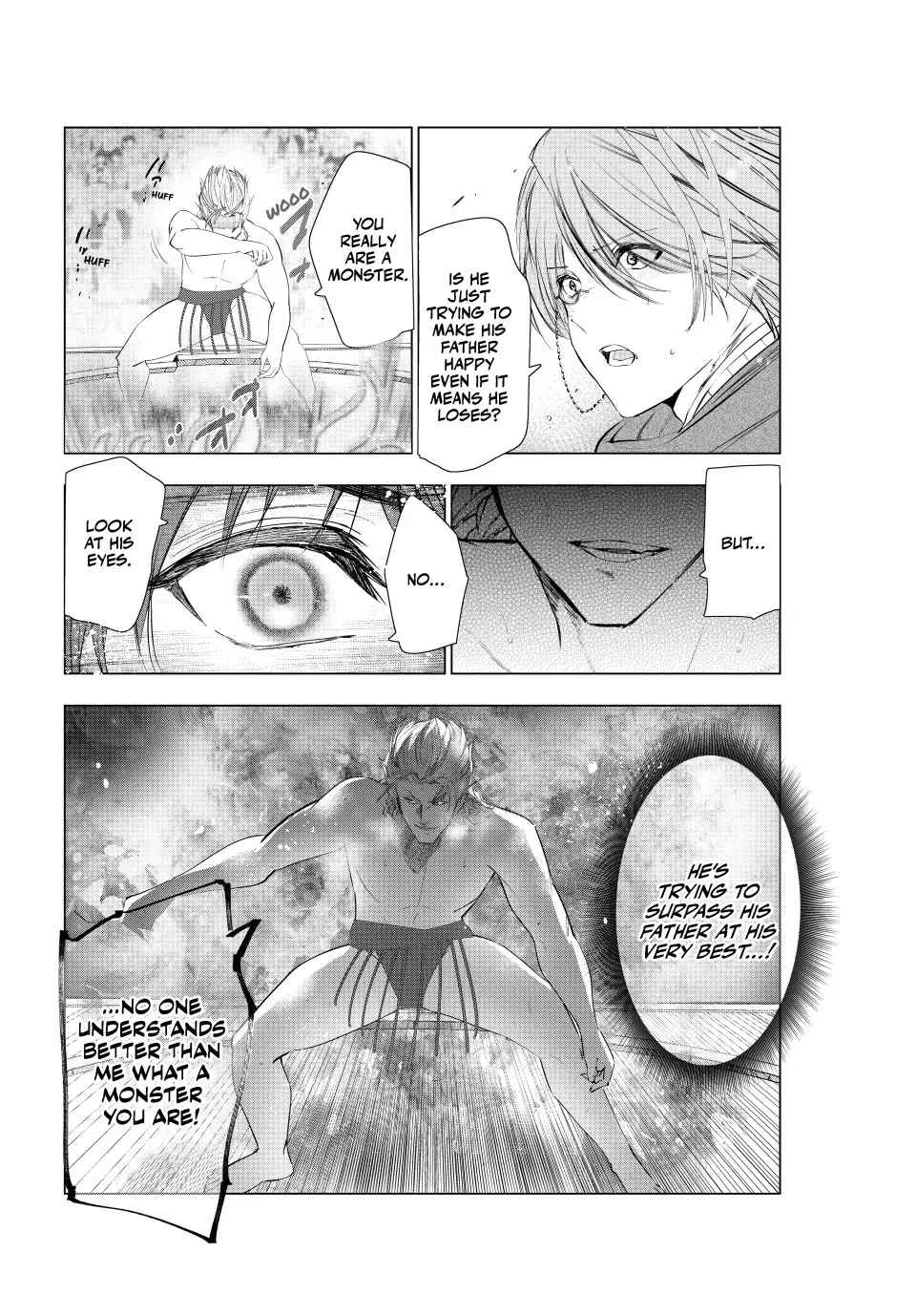 Kaiko sareta Ankoku Heishi (30-dai) no Slow na Second Life - Chapter 69 Page 12