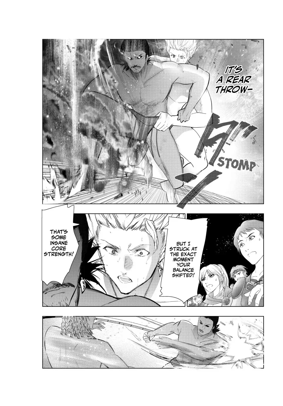 Kaiko sareta Ankoku Heishi (30-dai) no Slow na Second Life - Chapter 69 Page 15