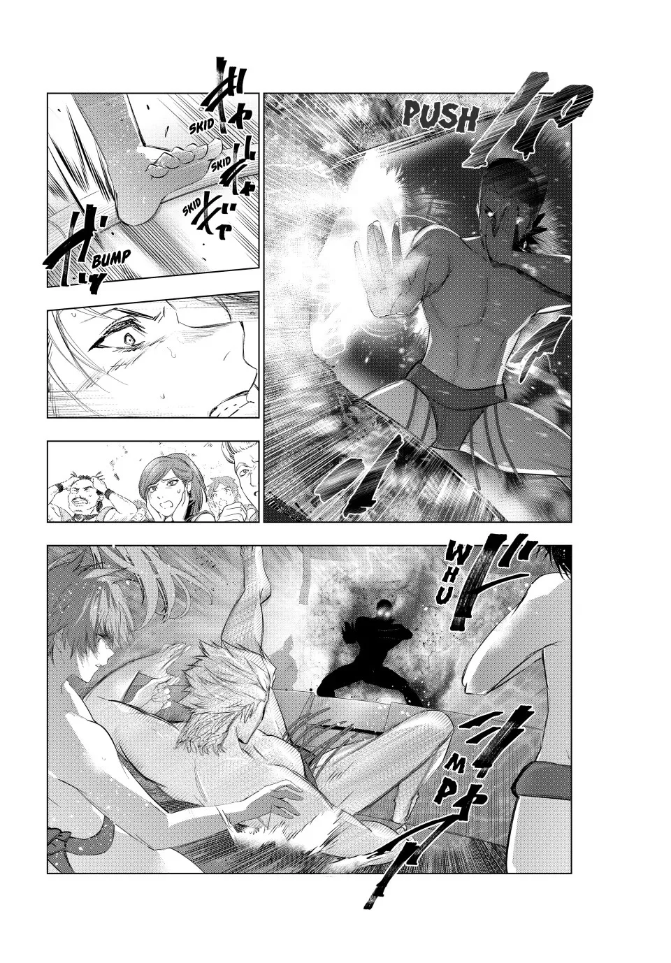 Kaiko sareta Ankoku Heishi (30-dai) no Slow na Second Life - Chapter 69 Page 16