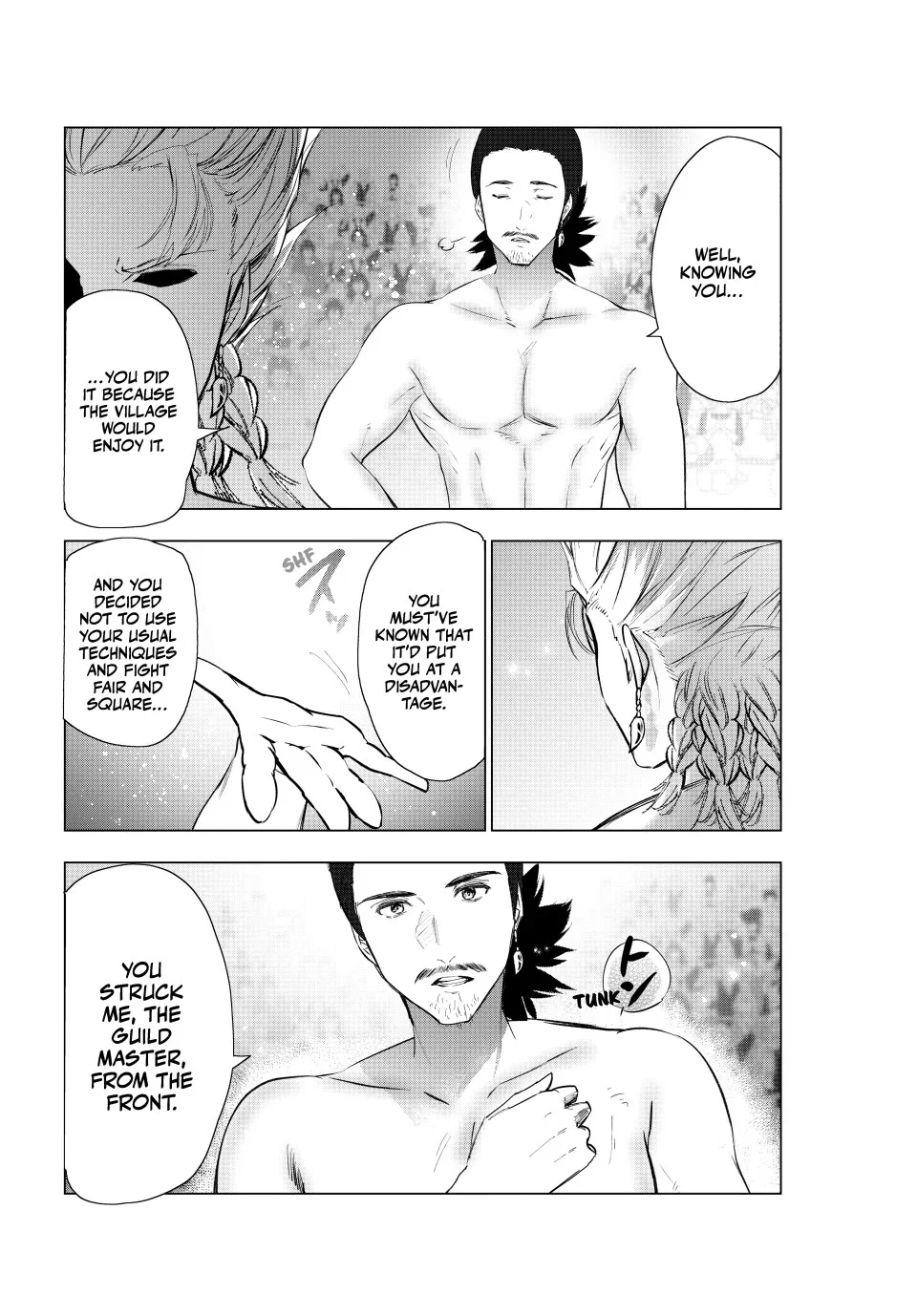 Kaiko sareta Ankoku Heishi (30-dai) no Slow na Second Life - Chapter 69 Page 20