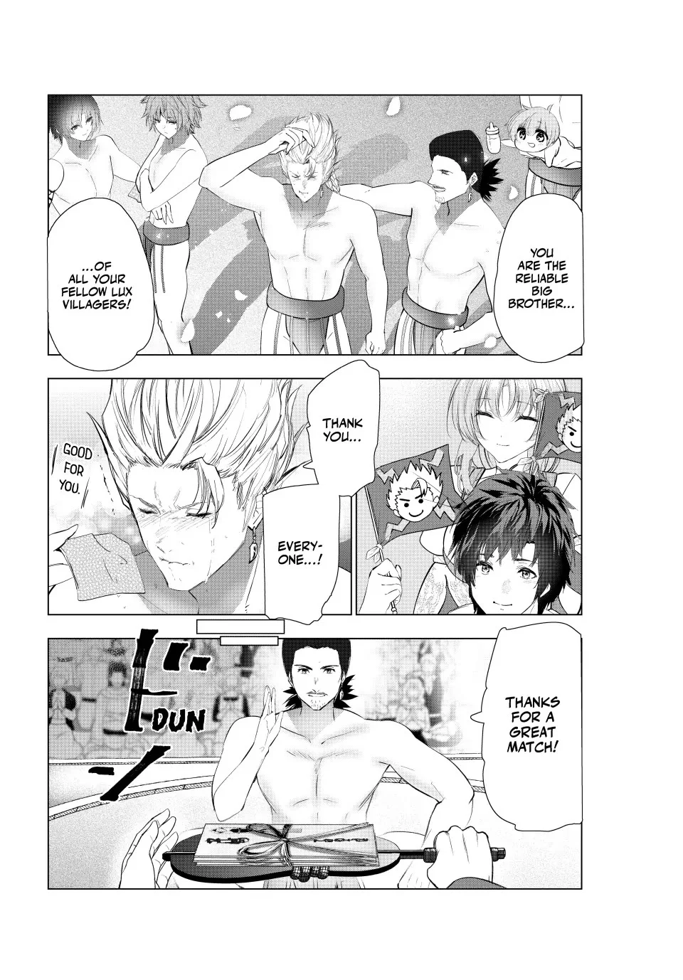 Kaiko sareta Ankoku Heishi (30-dai) no Slow na Second Life - Chapter 69 Page 23