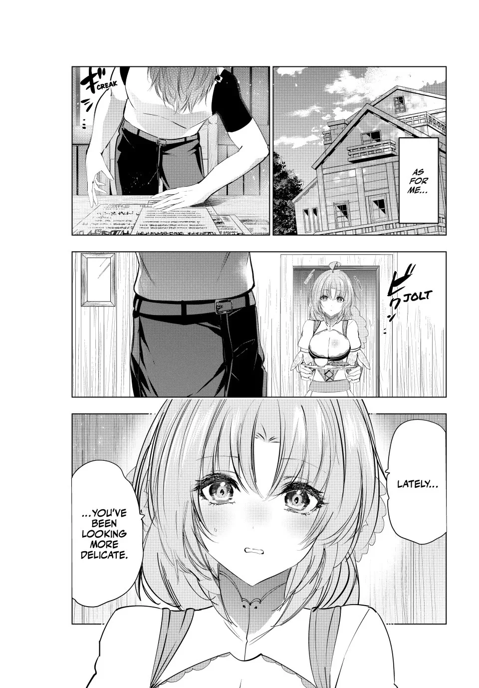 Kaiko sareta Ankoku Heishi (30-dai) no Slow na Second Life - Chapter 69 Page 28