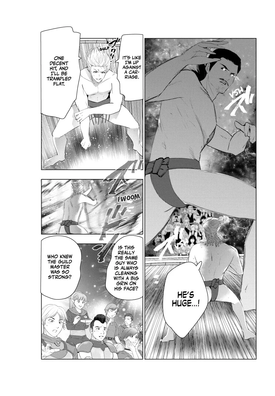 Kaiko sareta Ankoku Heishi (30-dai) no Slow na Second Life - Chapter 69 Page 3