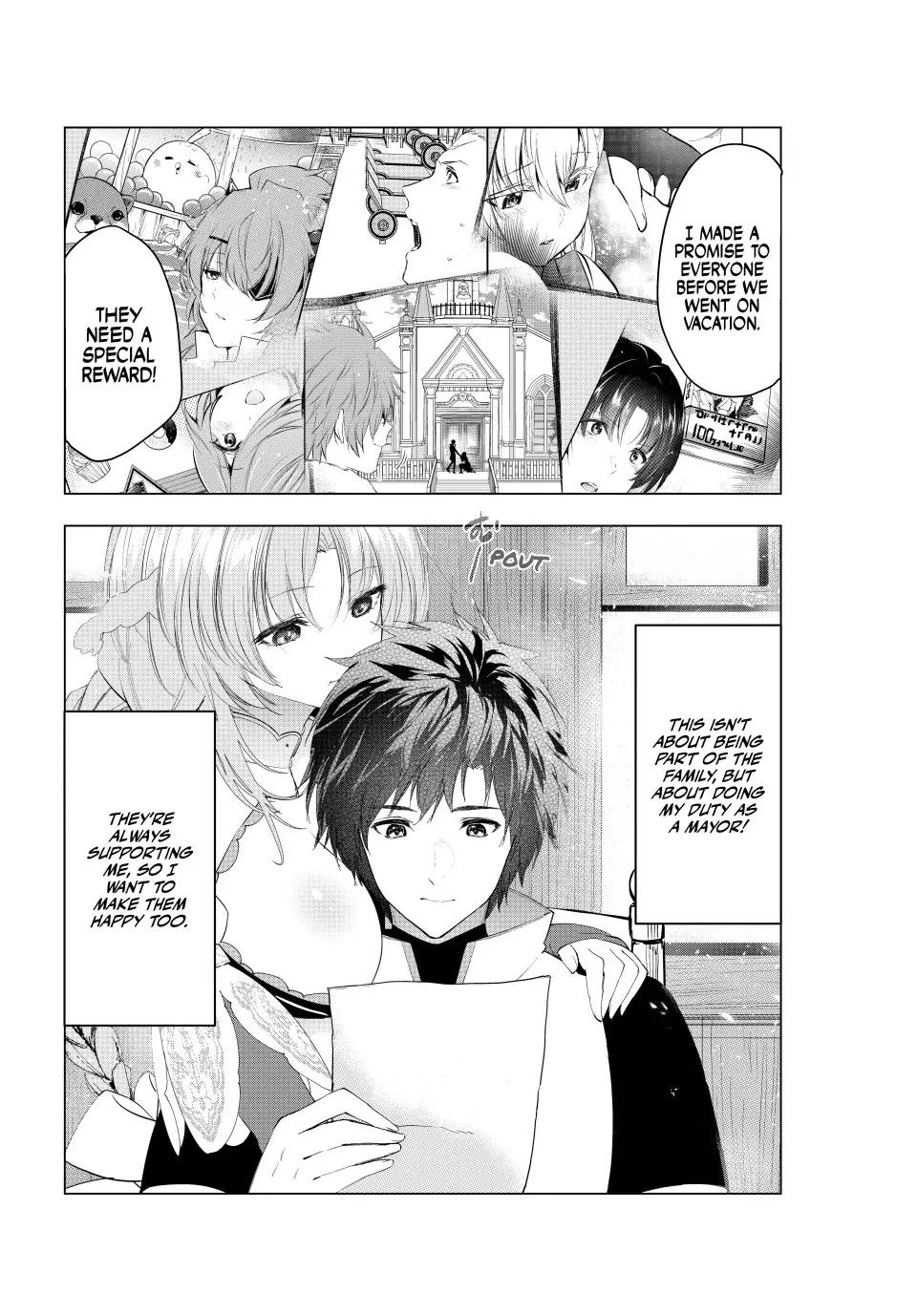 Kaiko sareta Ankoku Heishi (30-dai) no Slow na Second Life - Chapter 69 Page 35