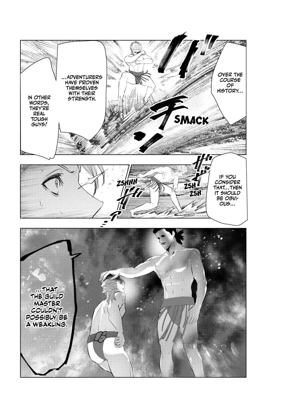 Kaiko sareta Ankoku Heishi (30-dai) no Slow na Second Life - Chapter 69 Page 4