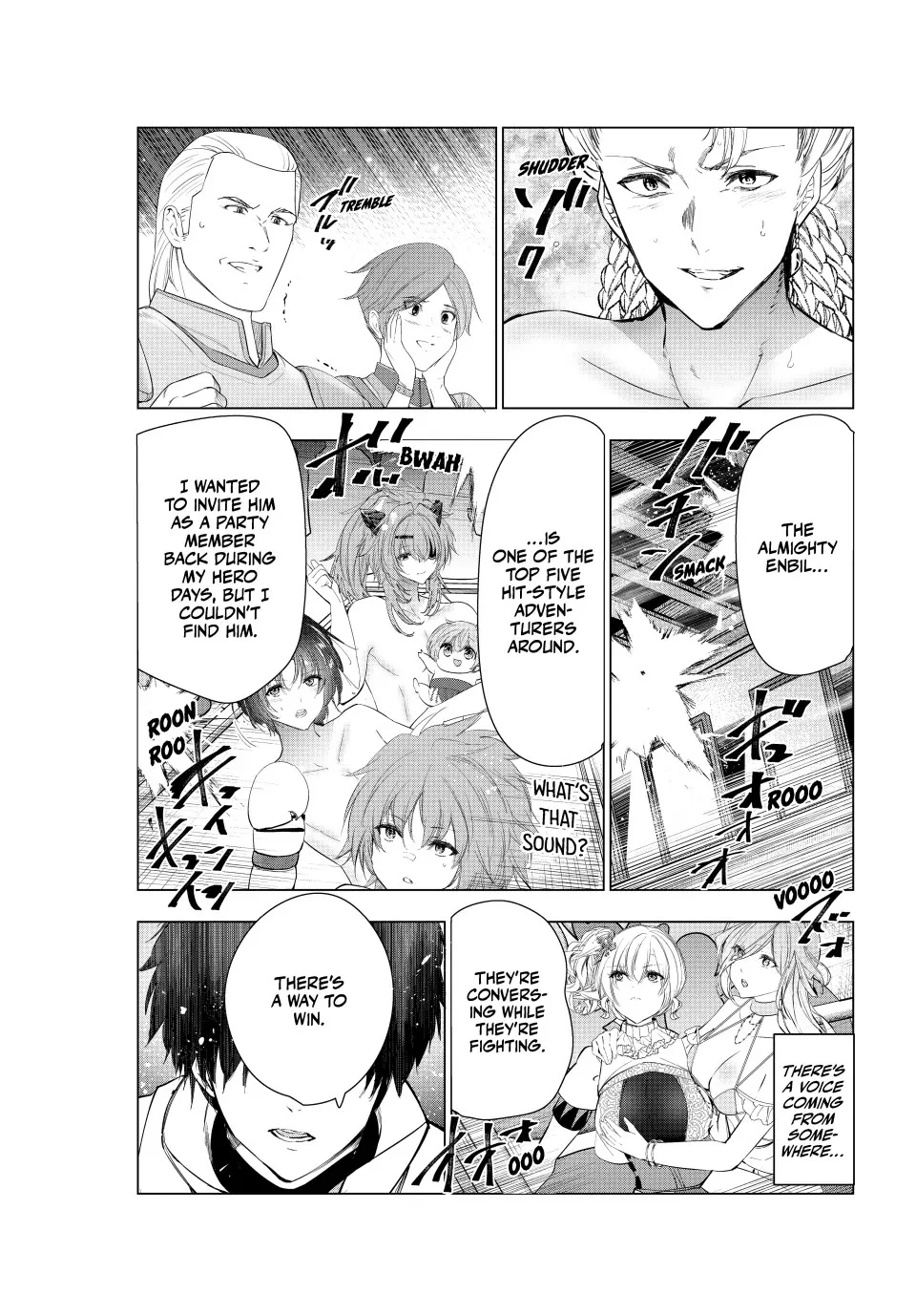 Kaiko sareta Ankoku Heishi (30-dai) no Slow na Second Life - Chapter 69 Page 5