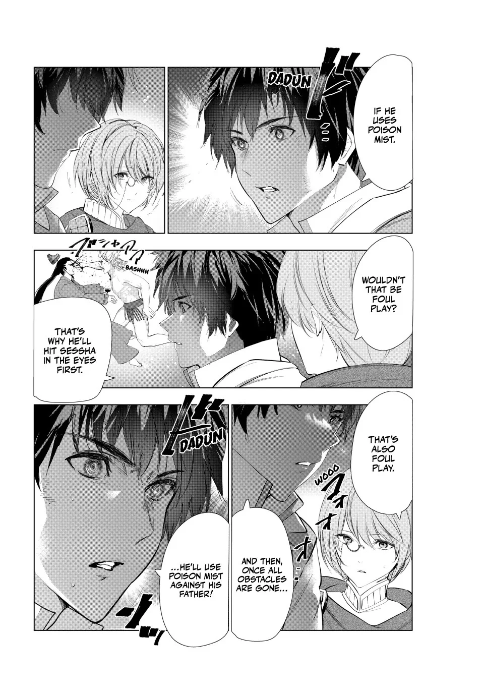 Kaiko sareta Ankoku Heishi (30-dai) no Slow na Second Life - Chapter 69 Page 6