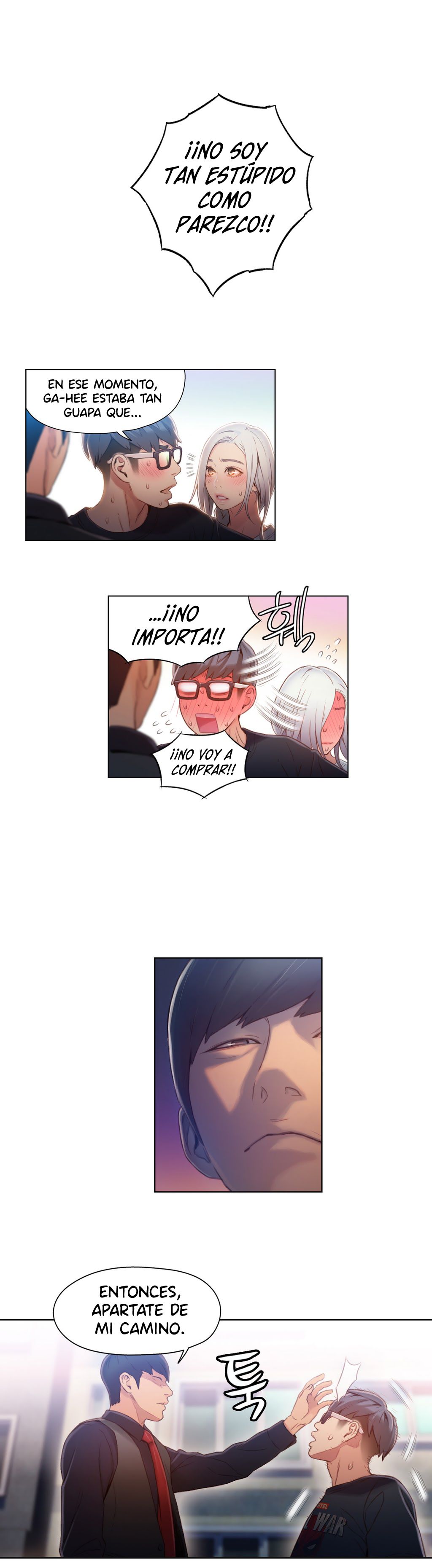 Sweet Guy Raw - Chapter 47 Page 16