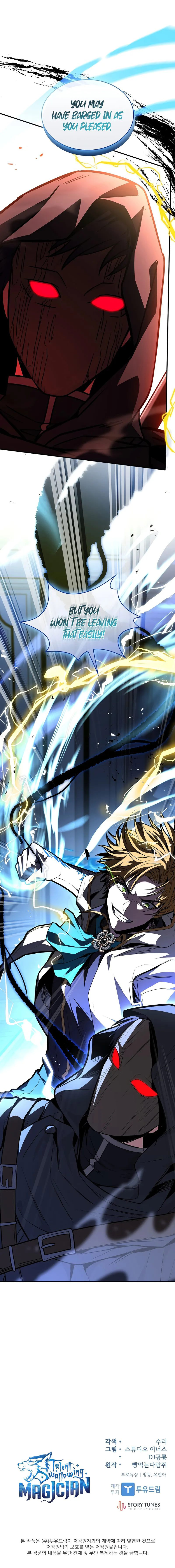 Talent-Swallowing Magician - Chapter 100 Page 15