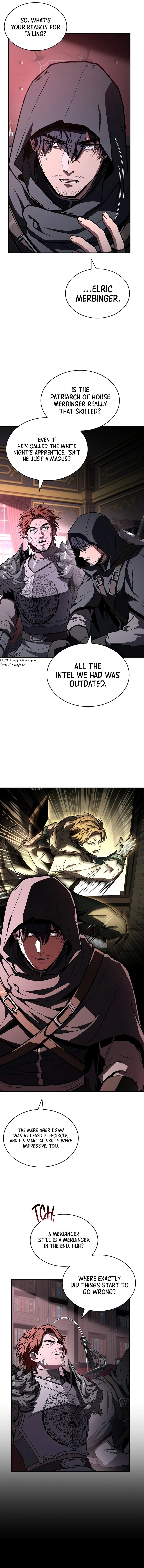 Talent-Swallowing Magician - Chapter 102 Page 10