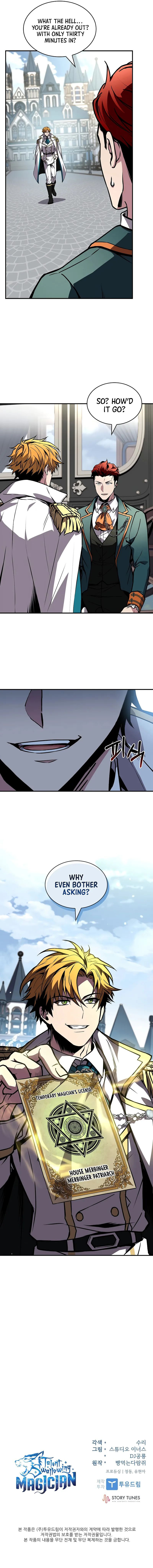 Talent-Swallowing Magician - Chapter 103 Page 12