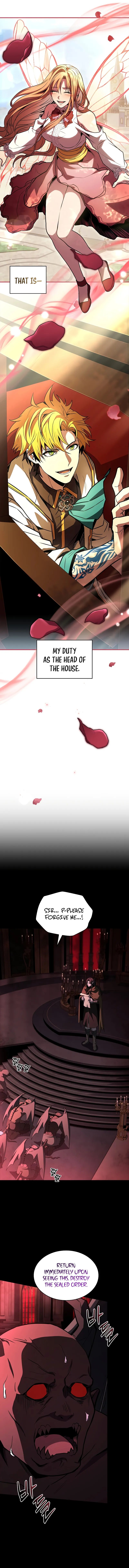 Talent-Swallowing Magician - Chapter 97 Page 9