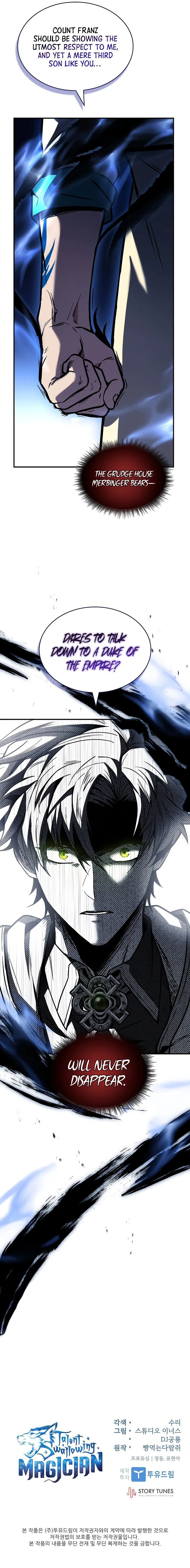 Talent-Swallowing Magician - Chapter 98 Page 14