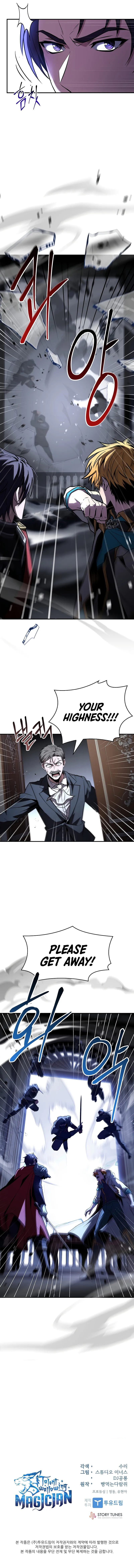 Talent-Swallowing Magician - Chapter 99 Page 12