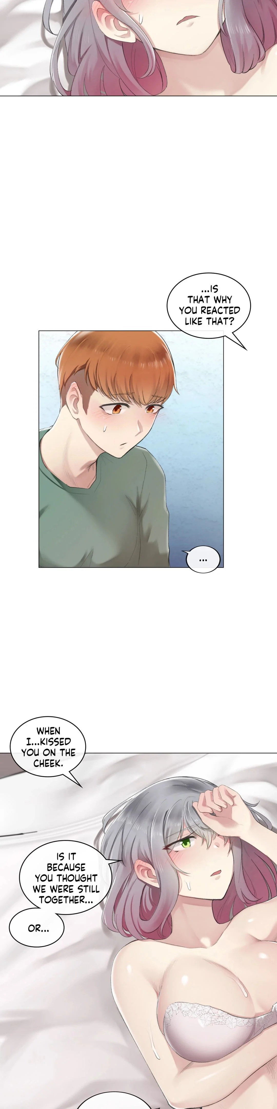 Sexcape Room: Snap Off - Chapter 3 Page 23