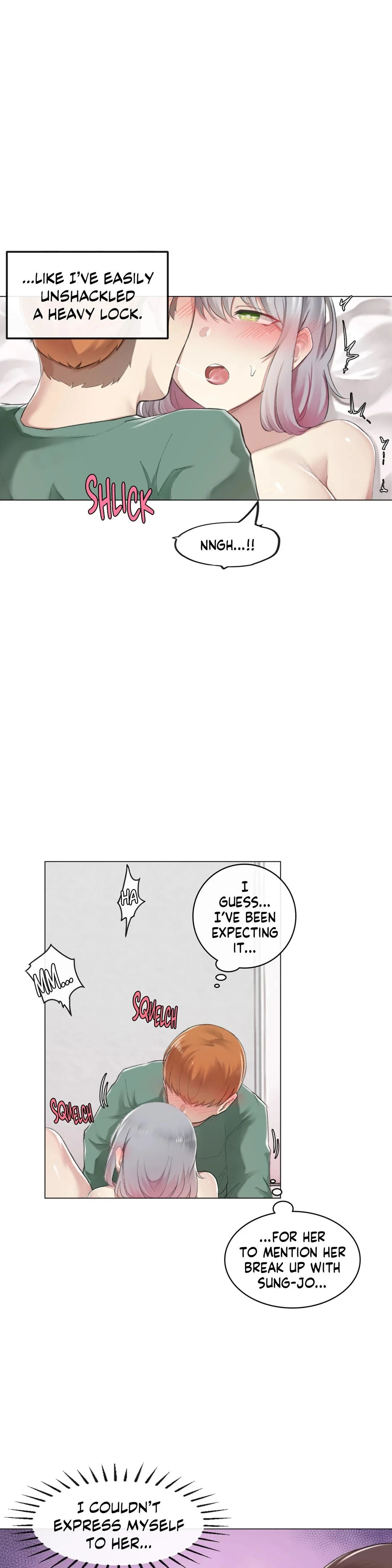 Sexcape Room: Snap Off - Chapter 3 Page 26