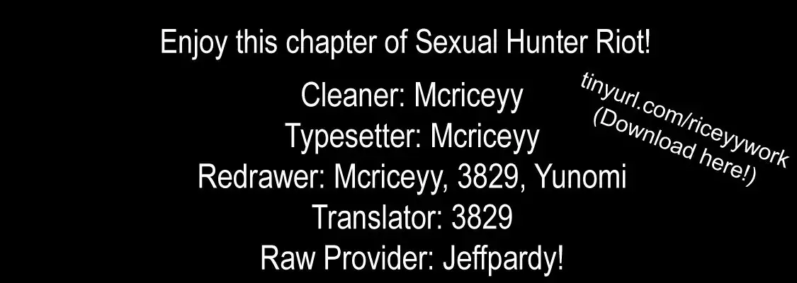 Sexual Hunter Riot - Chapter 16 Page 1