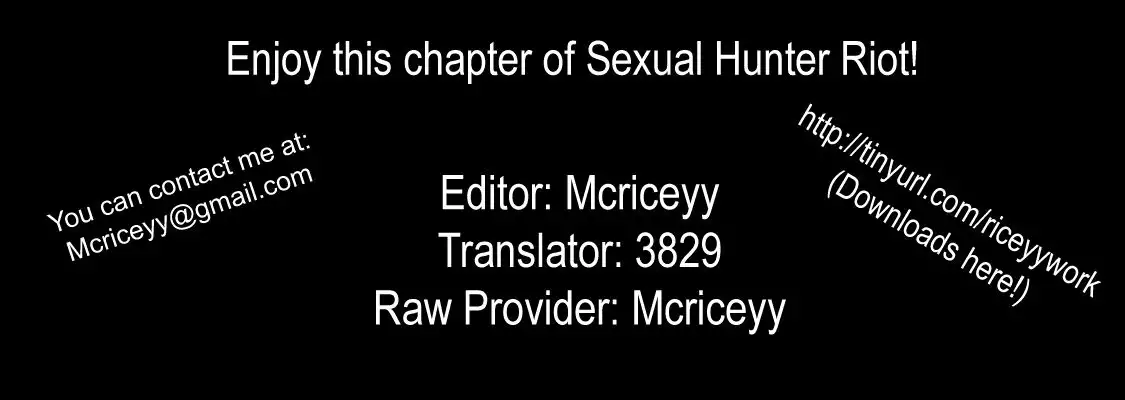 Sexual Hunter Riot - Chapter 18 Page 1