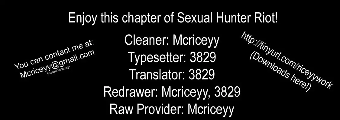 Sexual Hunter Riot - Chapter 23 Page 1