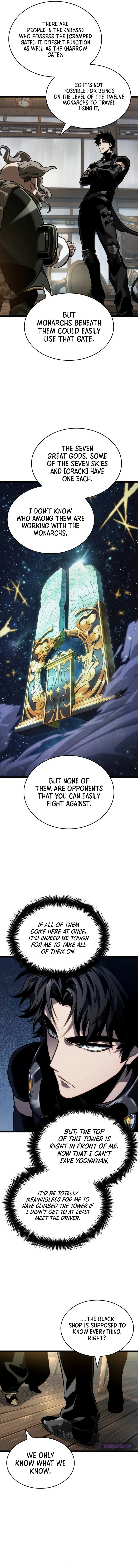 The World After The End - Chapter 143 Page 9