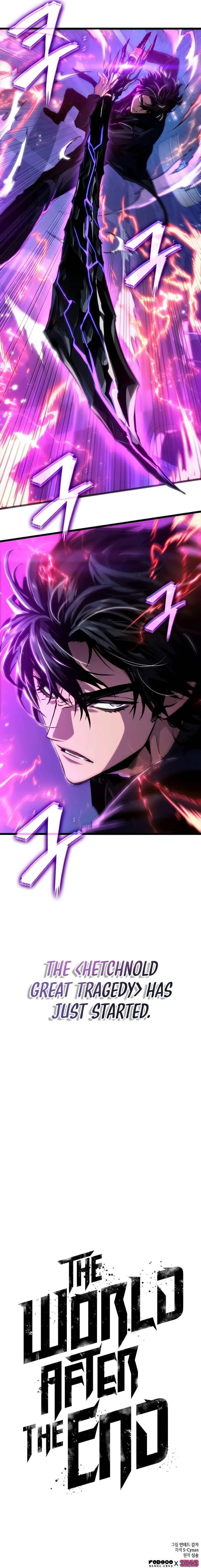 The World After The End - Chapter 177 Page 11